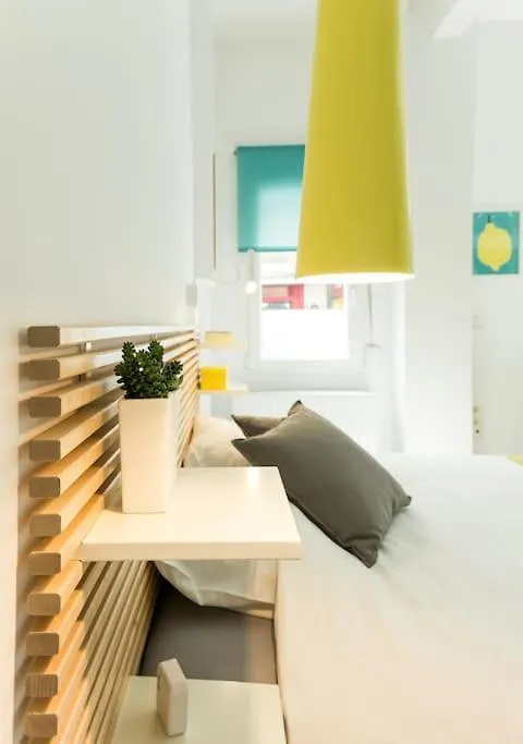 סלוניקי Modern Urban Studio, Skg City Centre 0*,  יוון