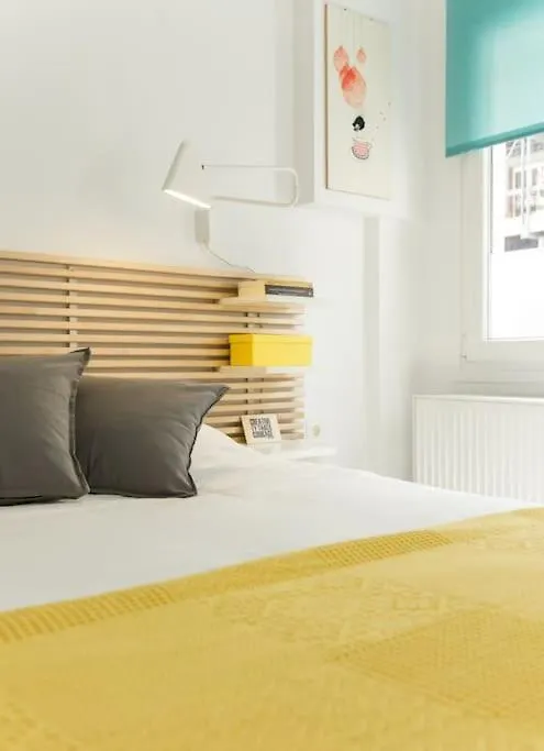 סלוניקי Modern Urban Studio, Skg City Centre יוון