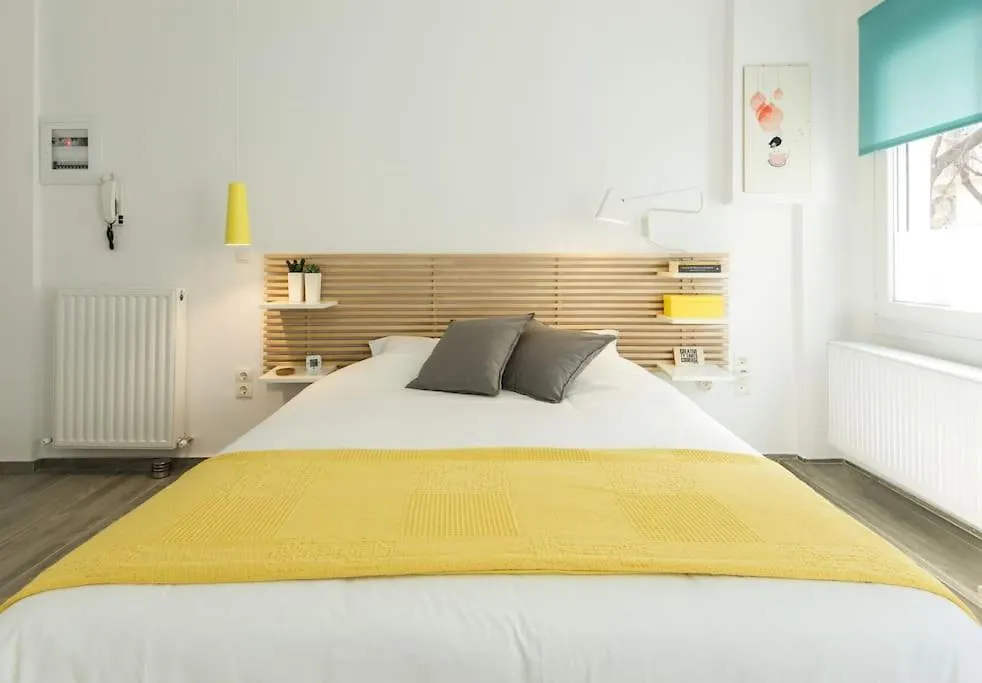 דירה סלוניקי Modern Urban Studio, Skg City Centre יוון